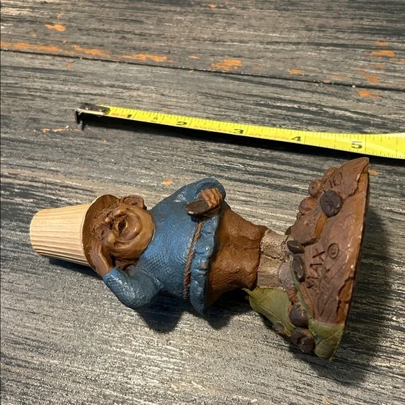 Charming Tom Clark Blue and Brown Figurine Max Cottage Core - Picture 11 of 14